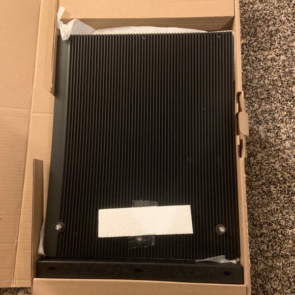 KICK BACK MUD FLAPS 14" WIDE - Picture 4 of 5